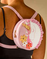Unicorn Mini Backpack