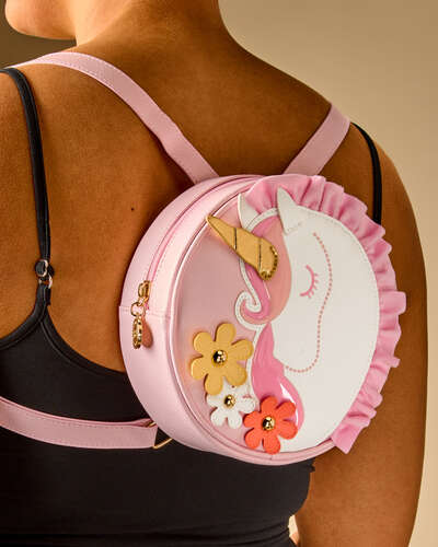 Unicorn Mini Backpack