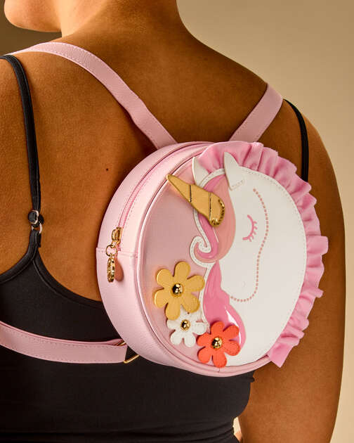 Unicorn Mini Backpack