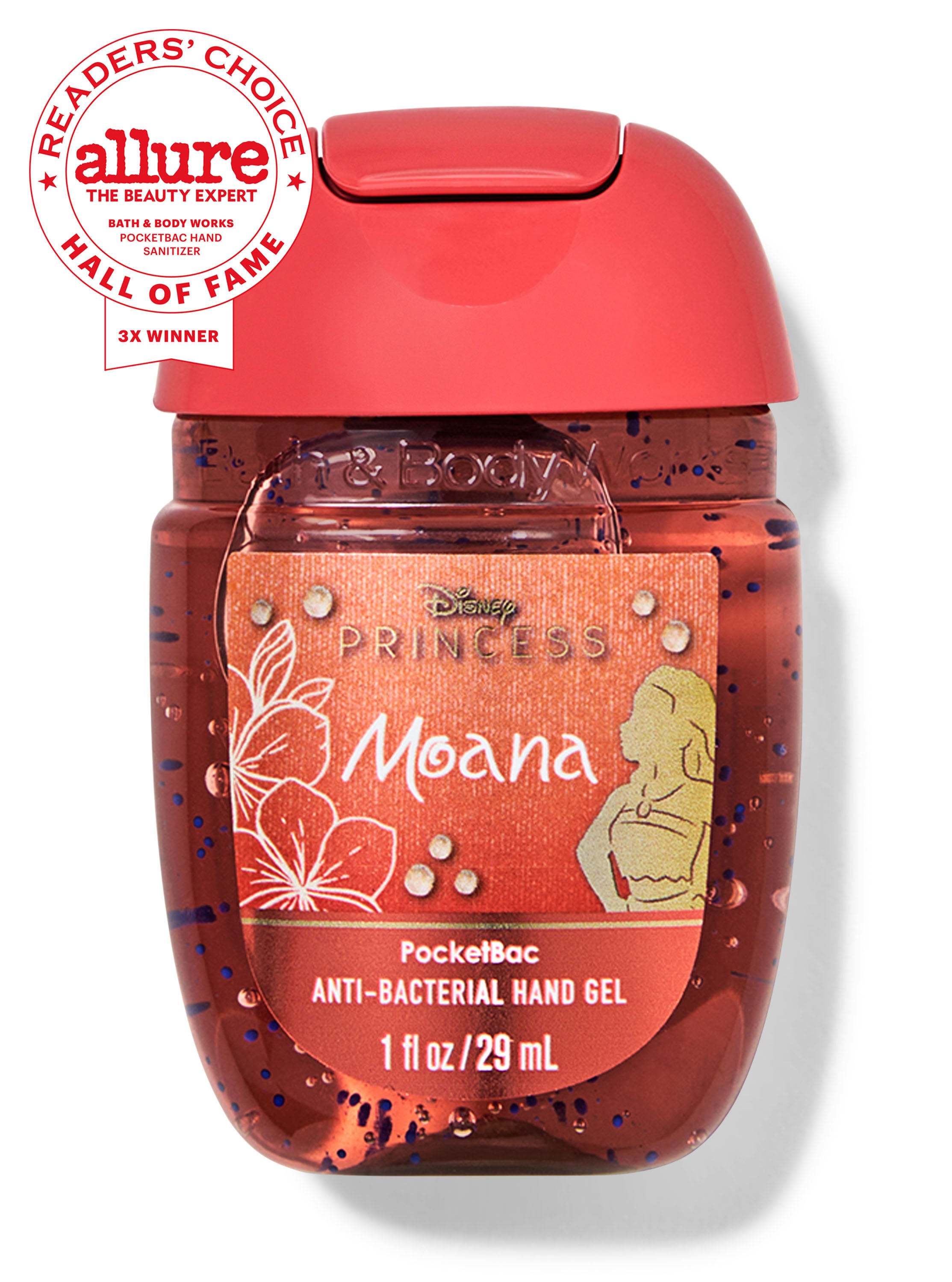 海外輸入 インボイス | Sanitizer Hand PocketBac Moana Bath Works Body & 衛生日用品