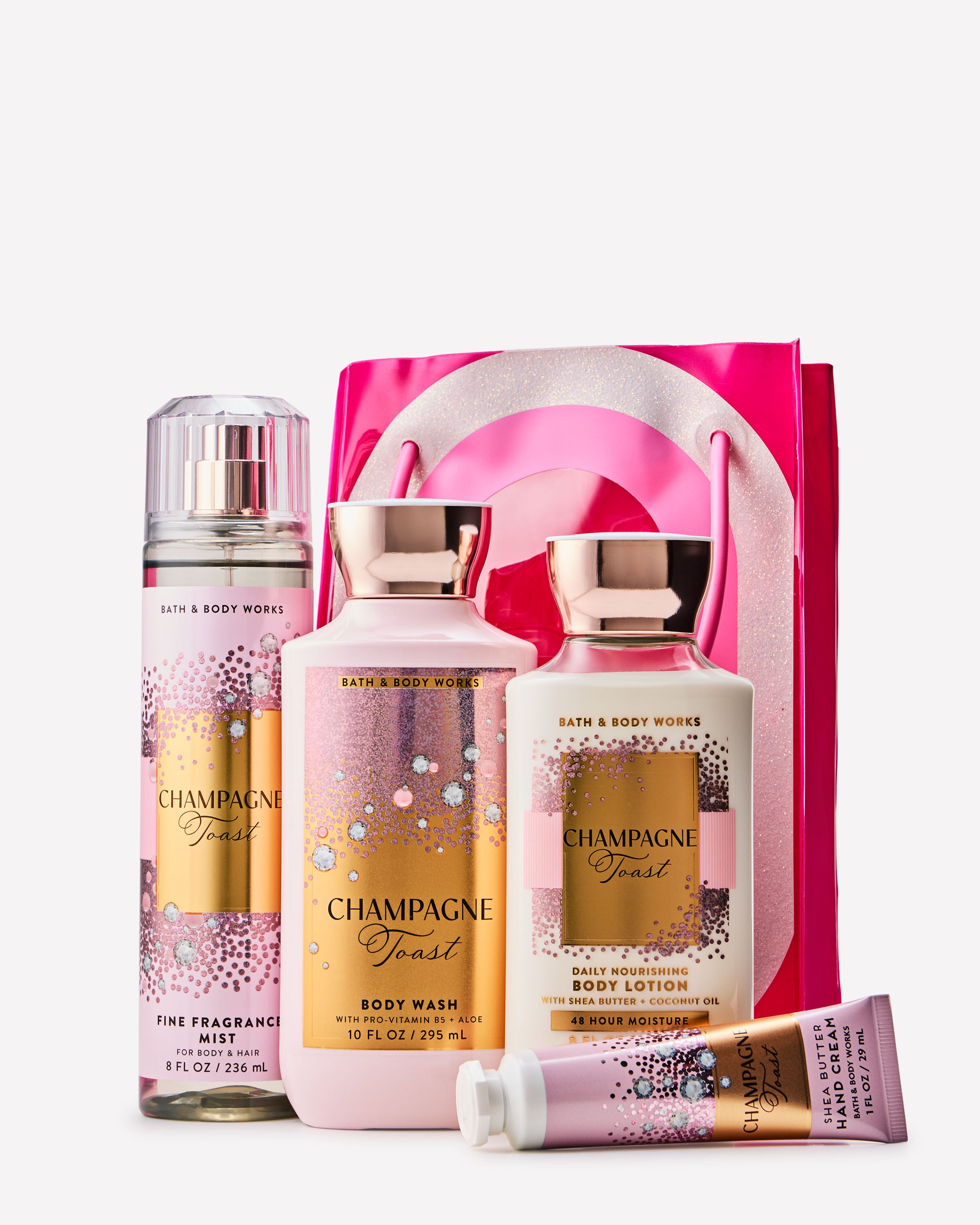 Champagne Toast Gift Set | Bath & Body Works