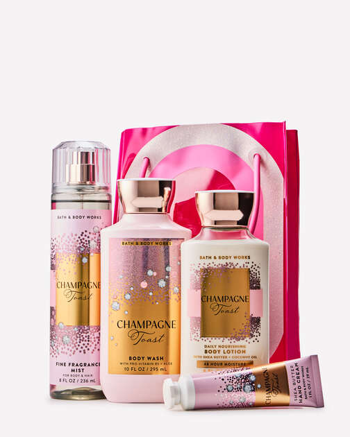 Champagne Toast Gift Set