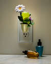 Frog with Flower Scent Control&trade; Nightlight Wallflowers Fragrance Plug