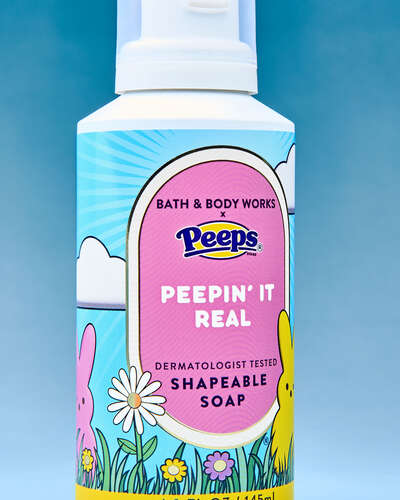 Peepin' It Real Shapeable Soap