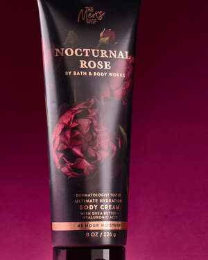 Nocturnal Rose Ultimate Hydration Body Cream