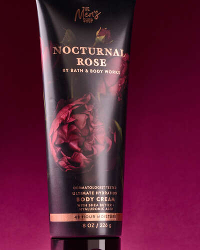 Nocturnal Rose Ultimate Hydration Body Cream
