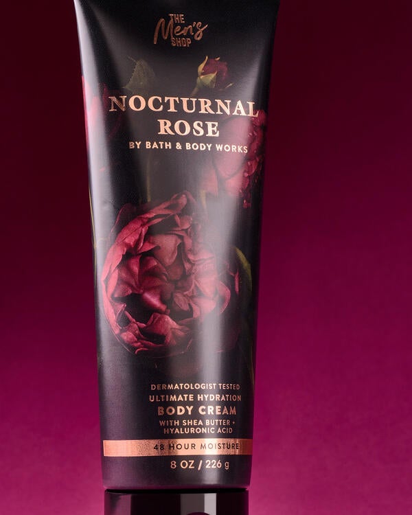 Nocturnal Rose Ultimate Hydration Body Cream