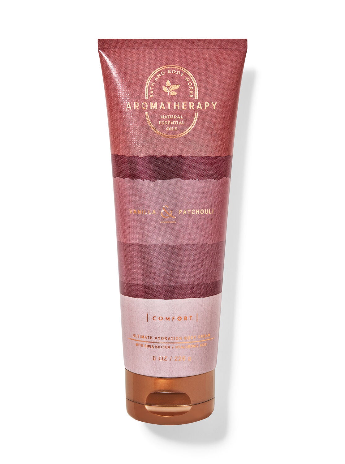 Vanilla Patchouli Ultimate Hydration Body Cream - Aromatherapy | Bath &  Body Works