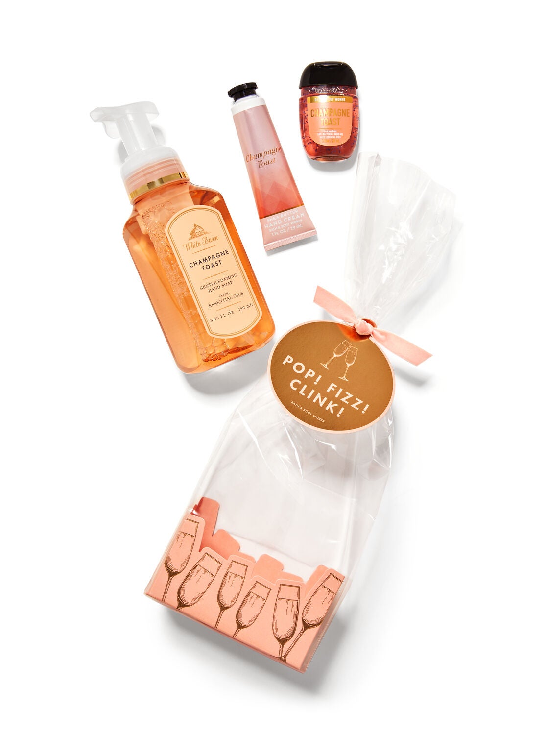 Champagne Toast Gift Set | Bath & Body Works