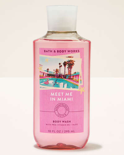 Meet Me in Miami Body Wash