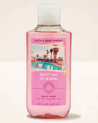 Meet Me in Miami Body Wash