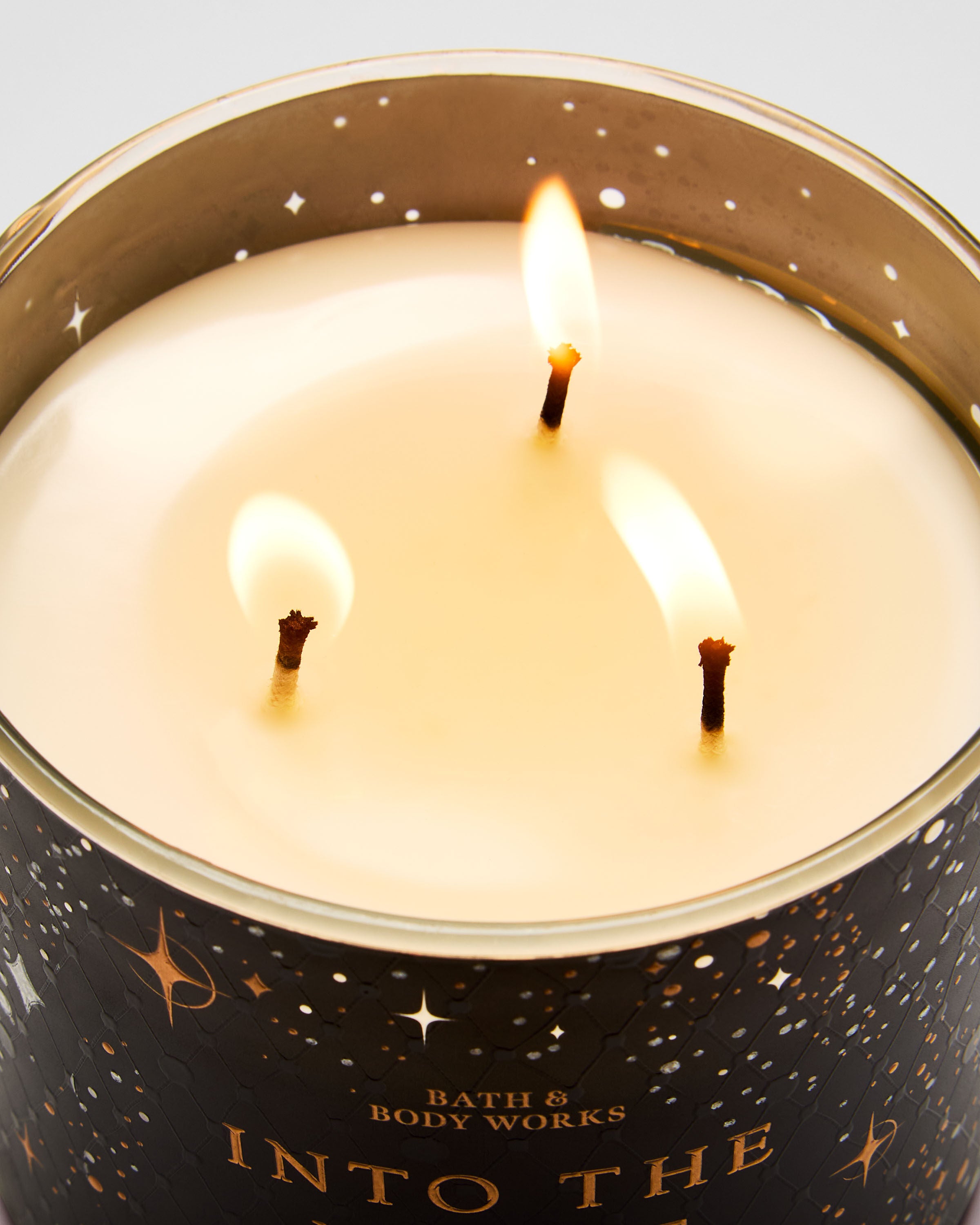 Into The Night 3-Wick Candle | Bath & Body Works
