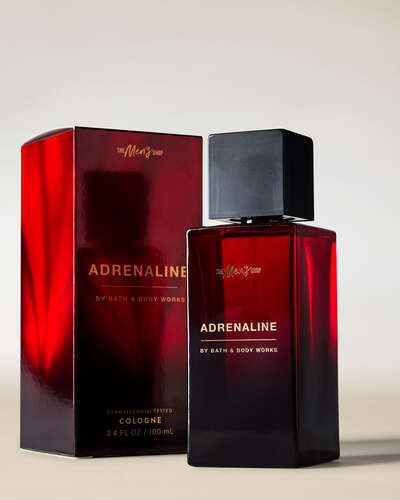 Adrenaline Cologne
