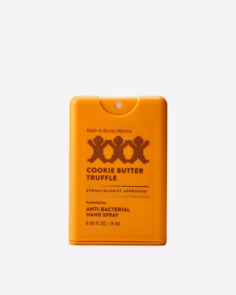 Cookie Butter Truffle PocketSpray Hand Sanitizer