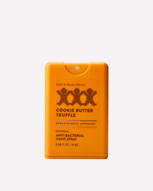 Cookie Butter Truffle PocketSpray Hand Sanitizer