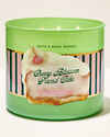 Cherry Blossom Pound Cake 3-Wick Candle