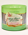 Cherry Blossom Pound Cake 3-Wick Candle