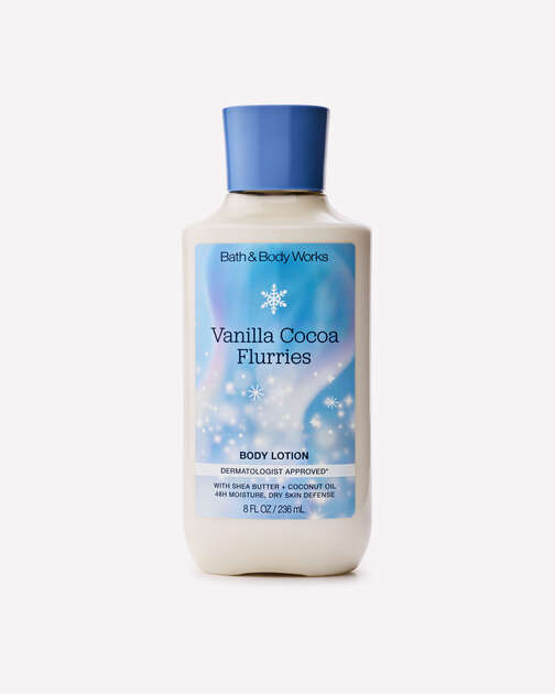 Vanilla Cocoa Flurries Body Lotion