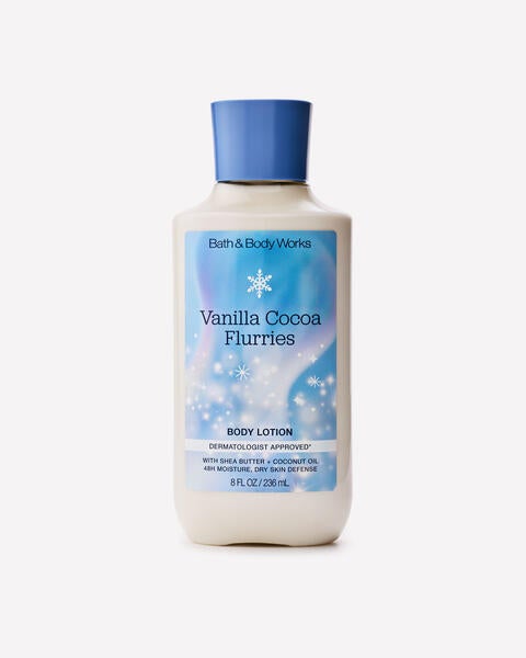 Vanilla Cocoa Flurries Body Lotion