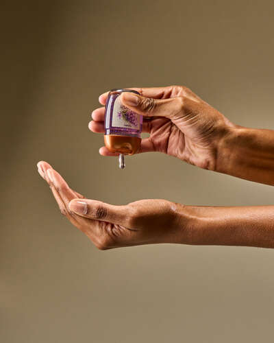 Fresh Cut Lilacs PocketBac Hand Sanitizer