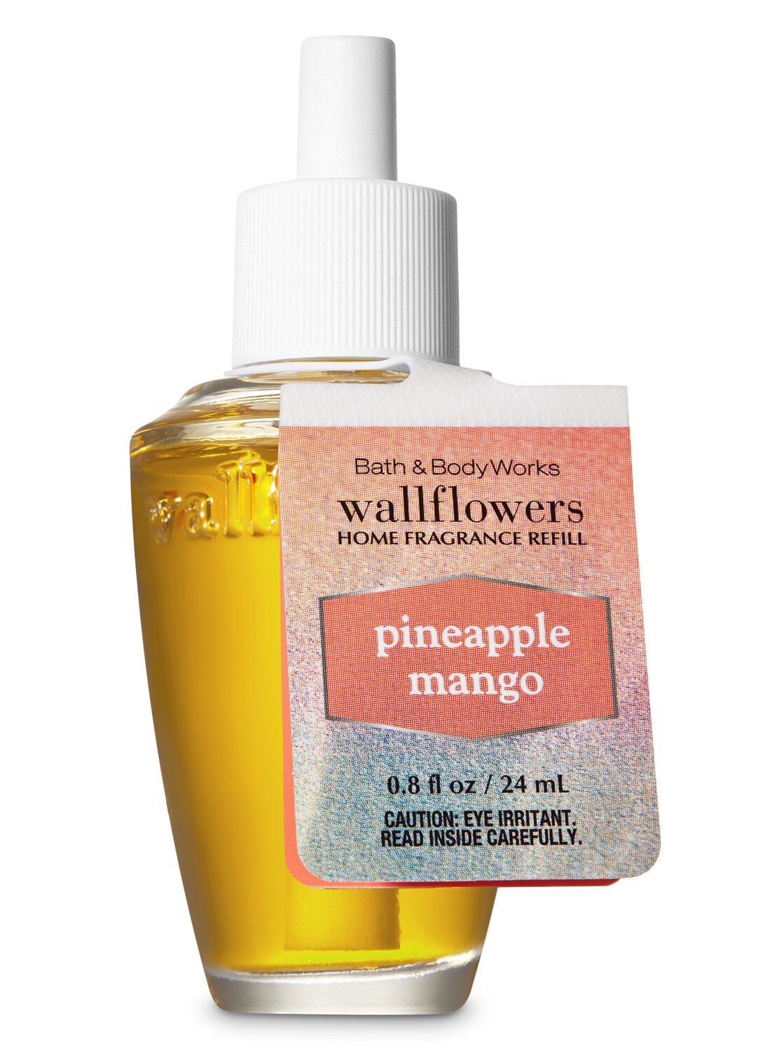 Pineapple Mango Wallflowers Fragrance Refill - Bath And Body Works