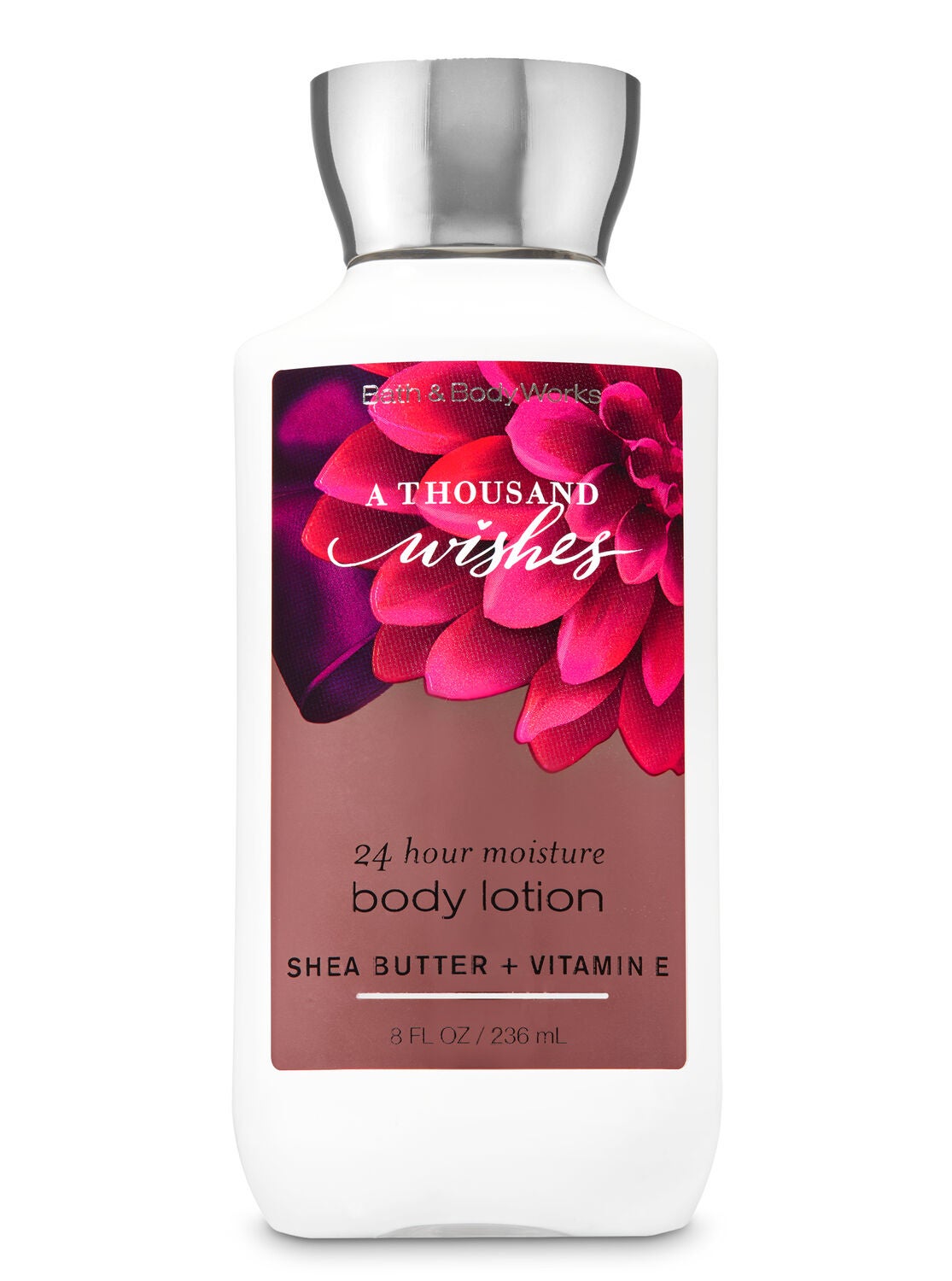 Signature Collection A Thousand Wishes Super Smooth Body Lotion - Bath And Body Works