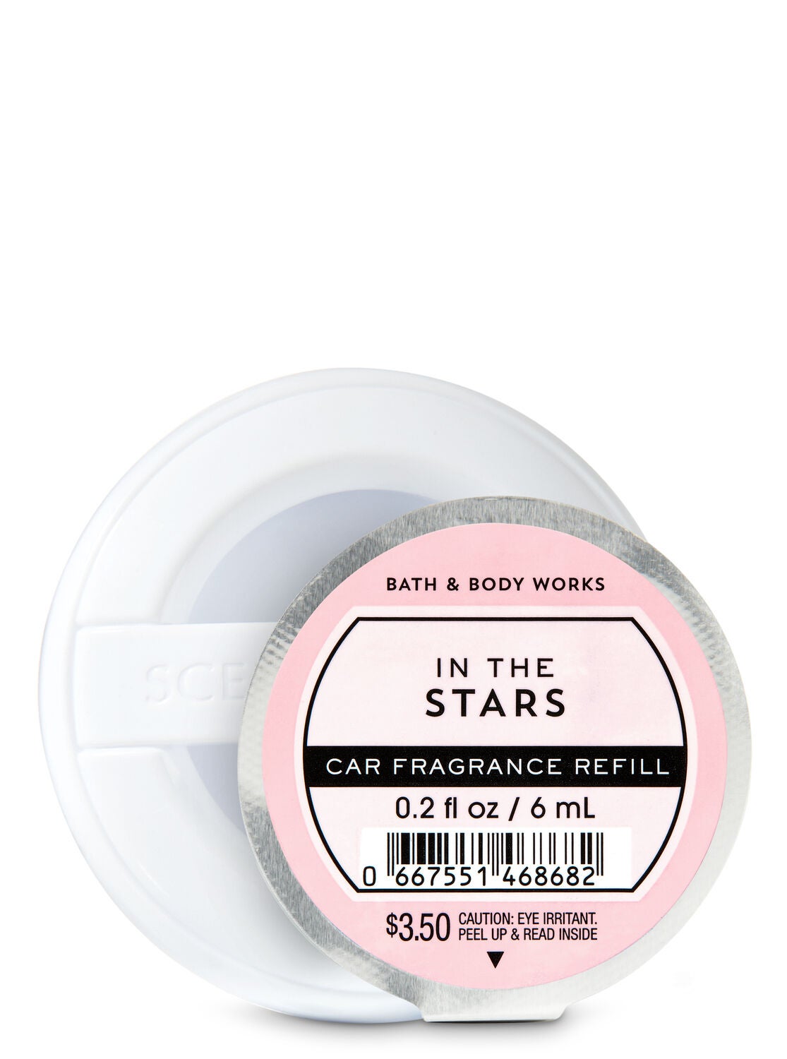 In the Stars Car Fragrance Refill - Bath And Body Works