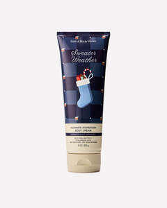 Sweater Weather Ultimate Hydration Body Cream