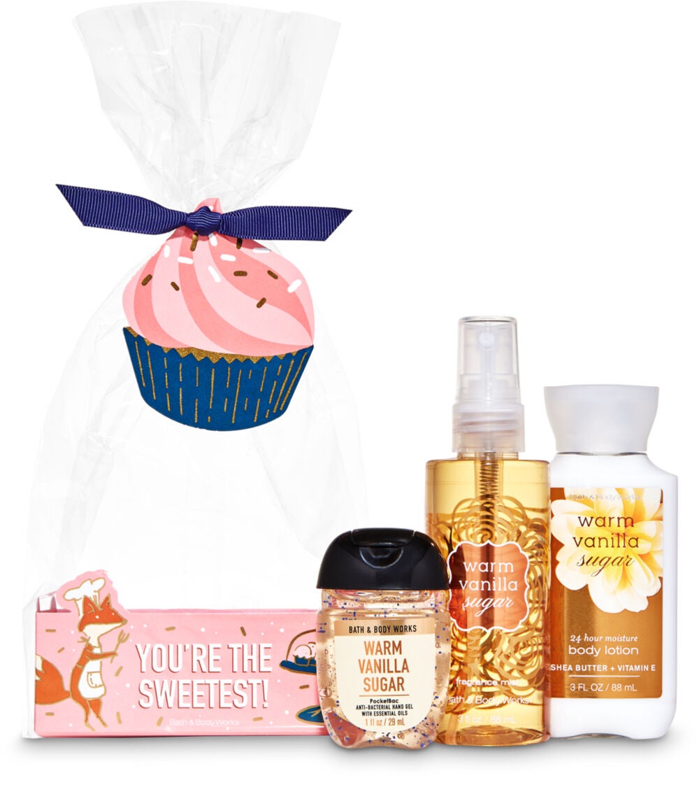 Gift Sets Bath Body Works
