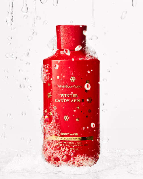 Winter Candy Apple Body Wash