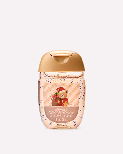 Santa's Milk & Cookies PocketBac Hand Sanitizer