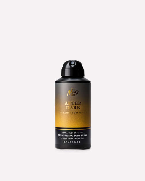 After Dark Deodorizing Body Spray