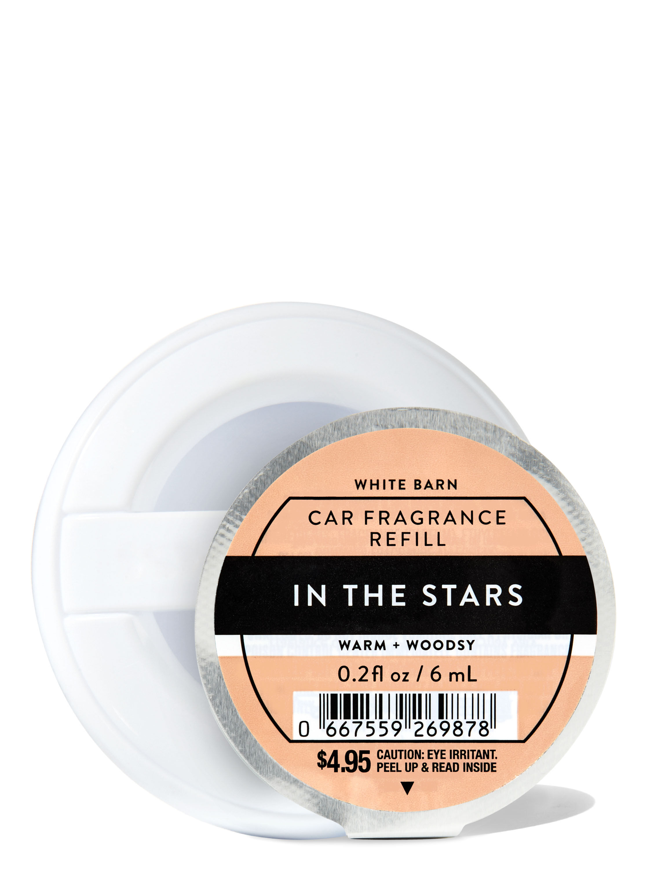 In the Stars Car Fragrance Refill