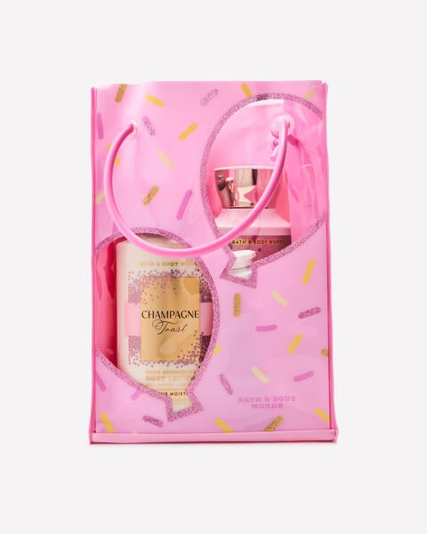 Champagne Toast Gift Set