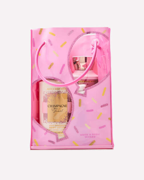 Champagne Toast Gift Set