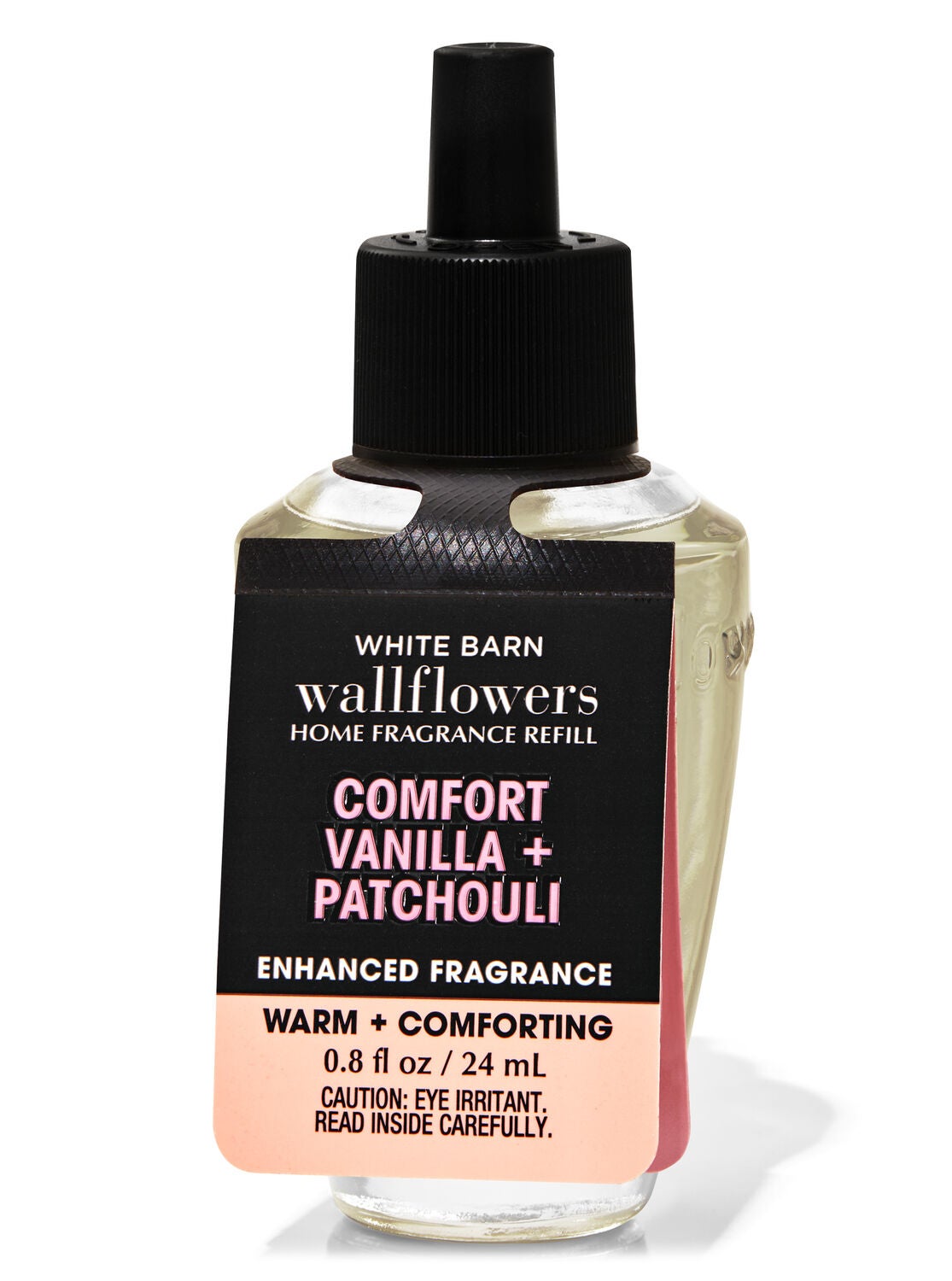 Comfort vanilla online and patchouli oil