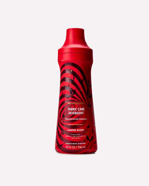 Vampire Blood Laundry Detergent