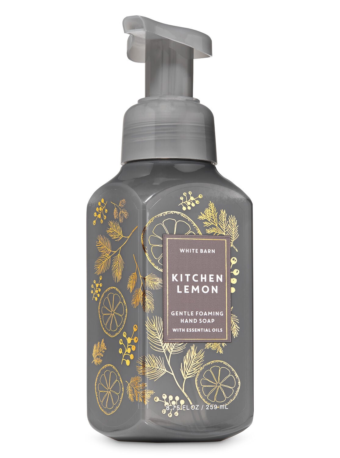 Kitchen Lemon Gentle Foaming Hand Soap - Bath And Body Works