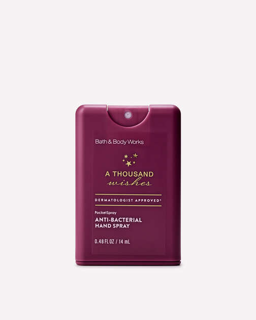 A Thousand Wishes PocketSpray Hand Sanitizer