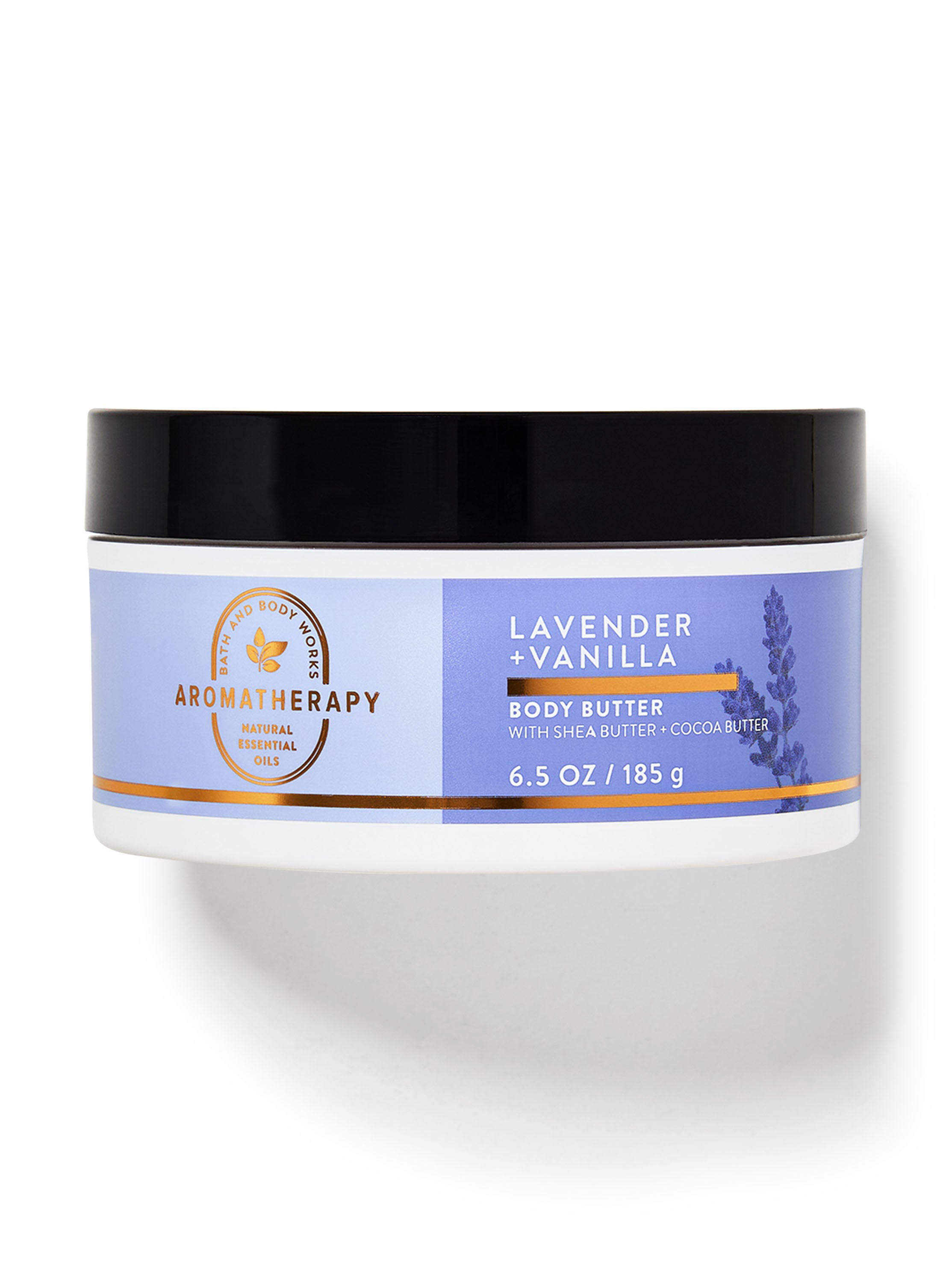 Lavender Vanilla Body Butter