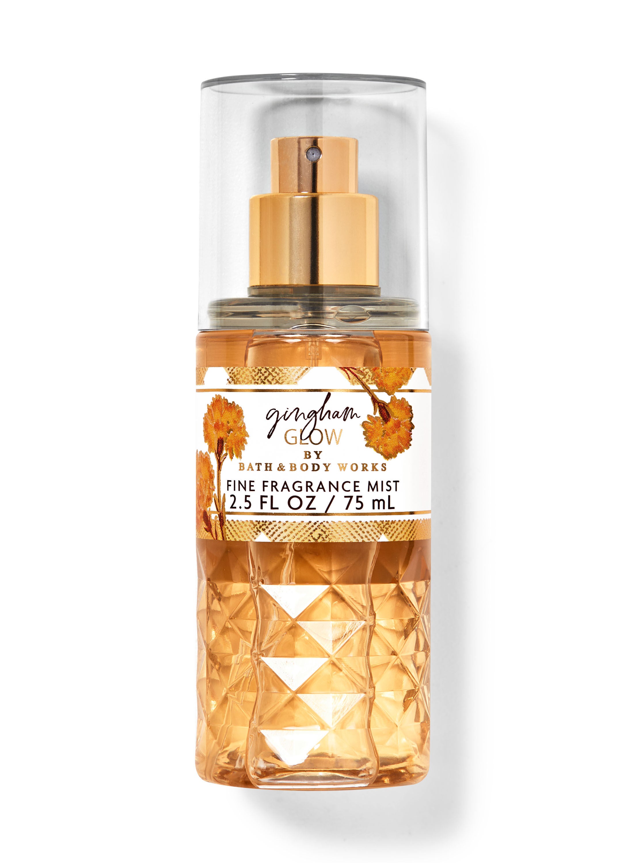 Gingham Glow Travel Size Fine Fragrance Mist Bath Body Works