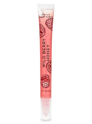 Wild Berry Honey Lip Gloss