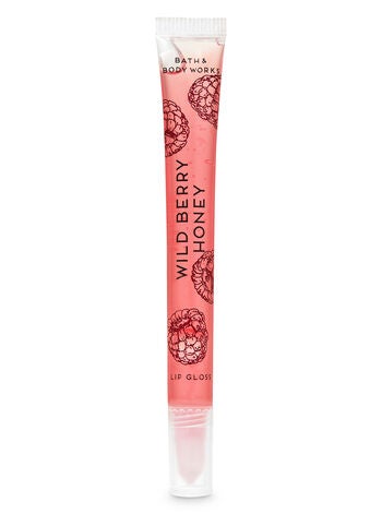Wild Berry Honey Lip Gloss