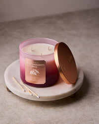 Apple Cinnamon Spice 3-Wick Candle