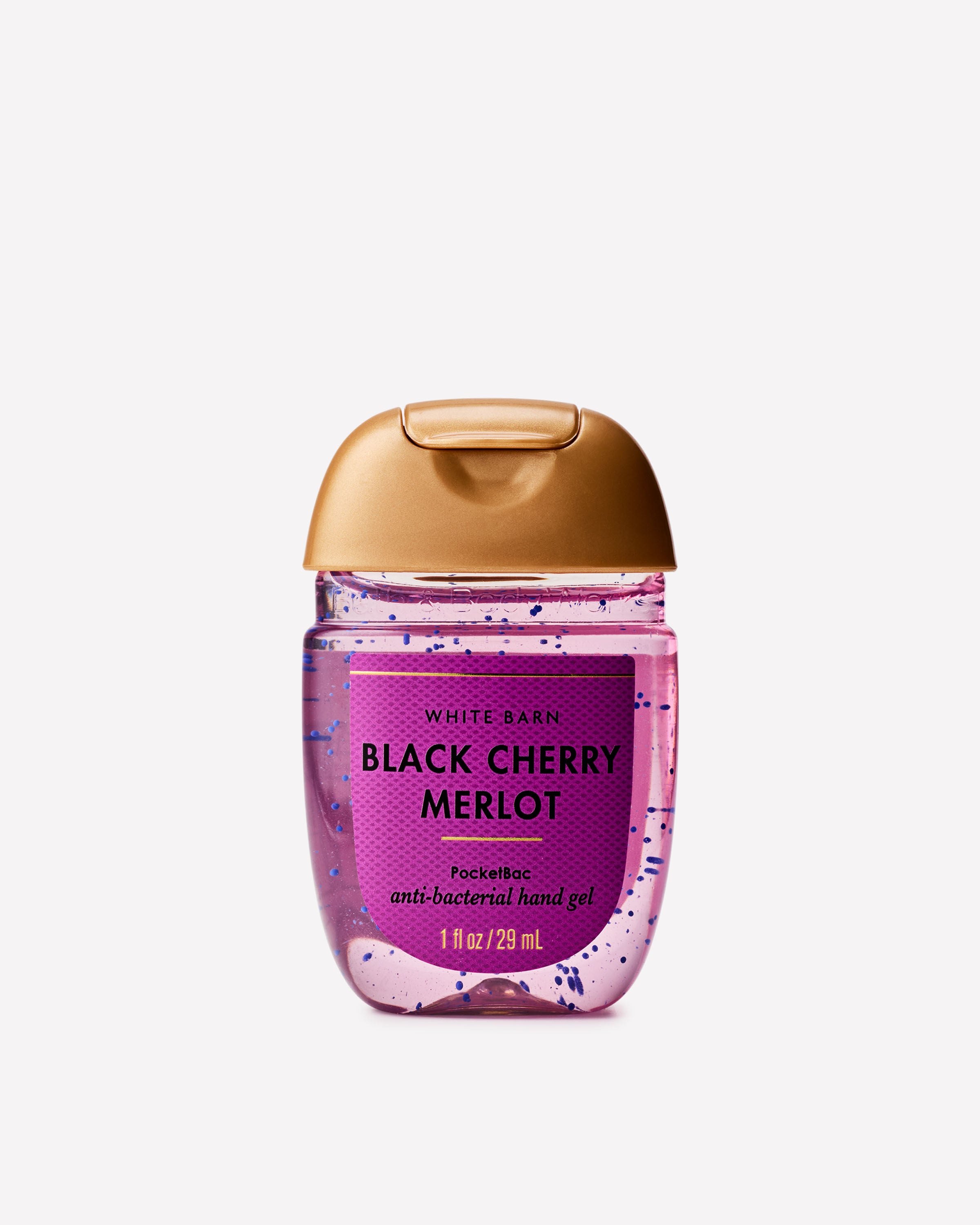 ボディージェル Black Cherry Merlot PocketBac Hand Sanitizer | Bath & Body Works