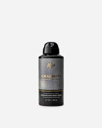 Graphite Deodorizing Body Spray
