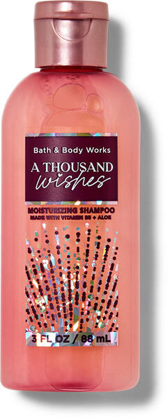 A Thousand Wishes Travel Size Shampoo