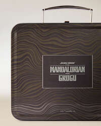 The Mandalorian Collectible Tin