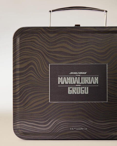 The Mandalorian Collectible Tin