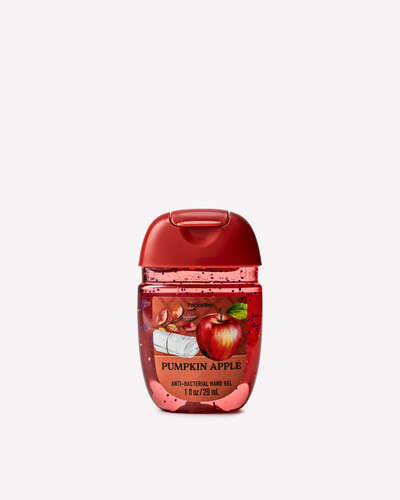 Pumpkin Apple PocketBac Hand Sanitizer
